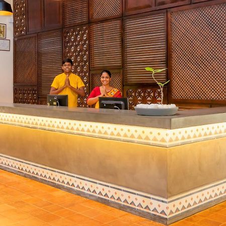 Siddhalepa Ayurveda Resort - All Meals, Ayurveda Treatment And Yoga Wadduwa Exteriér fotografie