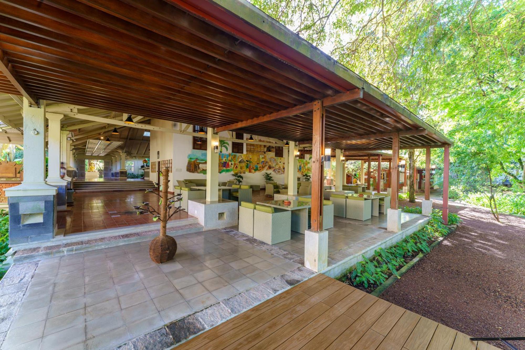 Siddhalepa Ayurveda Resort - All Meals, Ayurveda Treatment And Yoga Wadduwa Exteriér fotografie