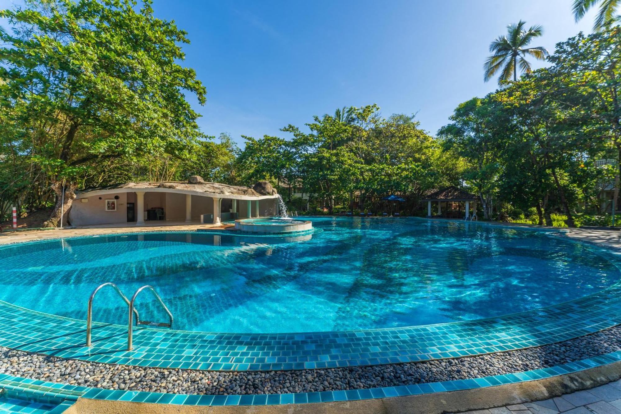 Siddhalepa Ayurveda Resort - All Meals, Ayurveda Treatment And Yoga Wadduwa Exteriér fotografie