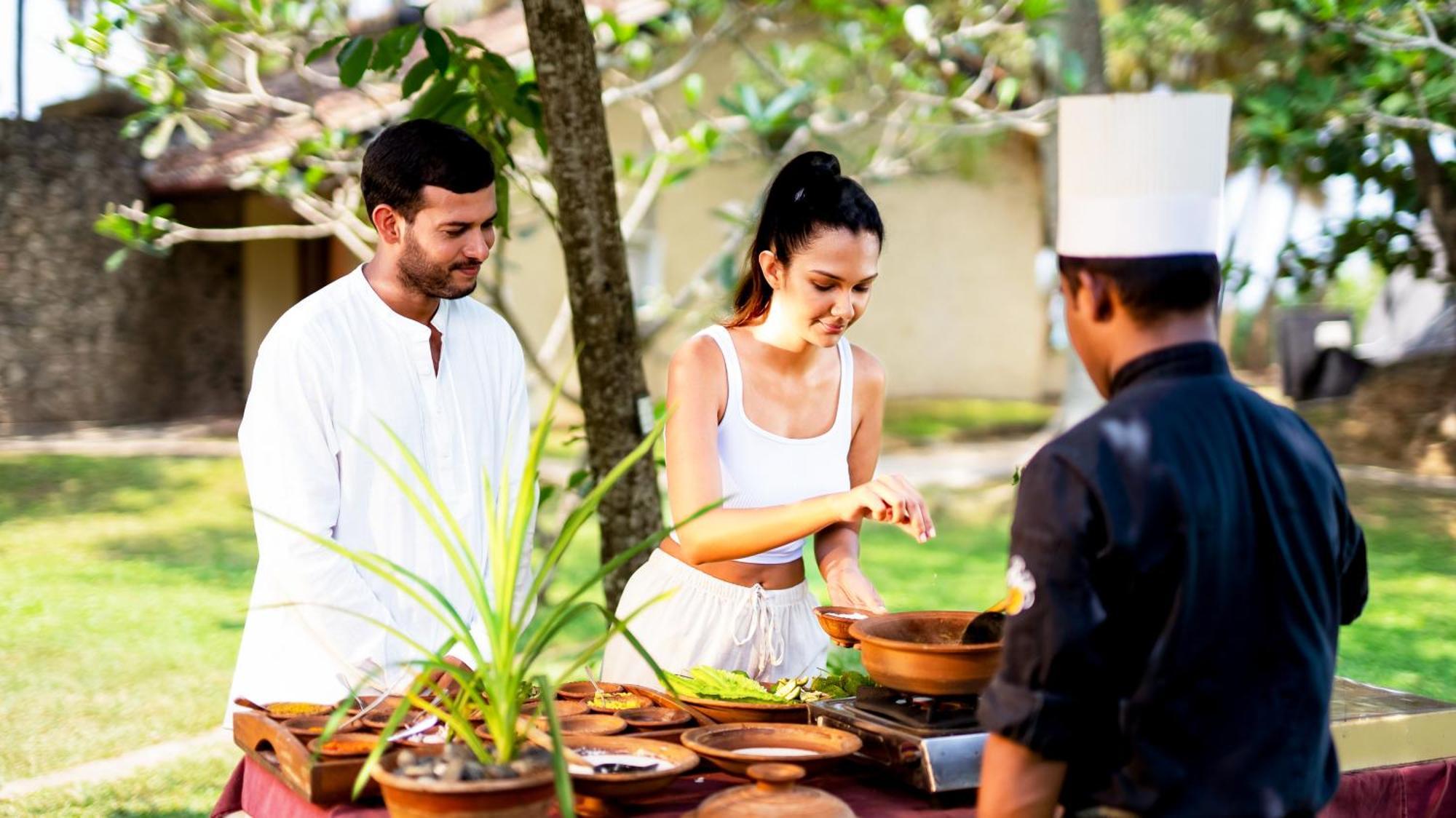 Siddhalepa Ayurveda Resort - All Meals, Ayurveda Treatment And Yoga Wadduwa Exteriér fotografie