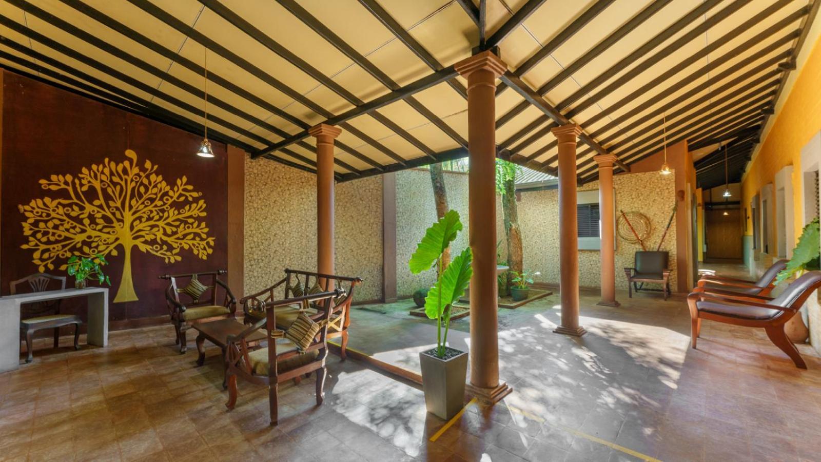 Siddhalepa Ayurveda Resort - All Meals, Ayurveda Treatment And Yoga Wadduwa Exteriér fotografie