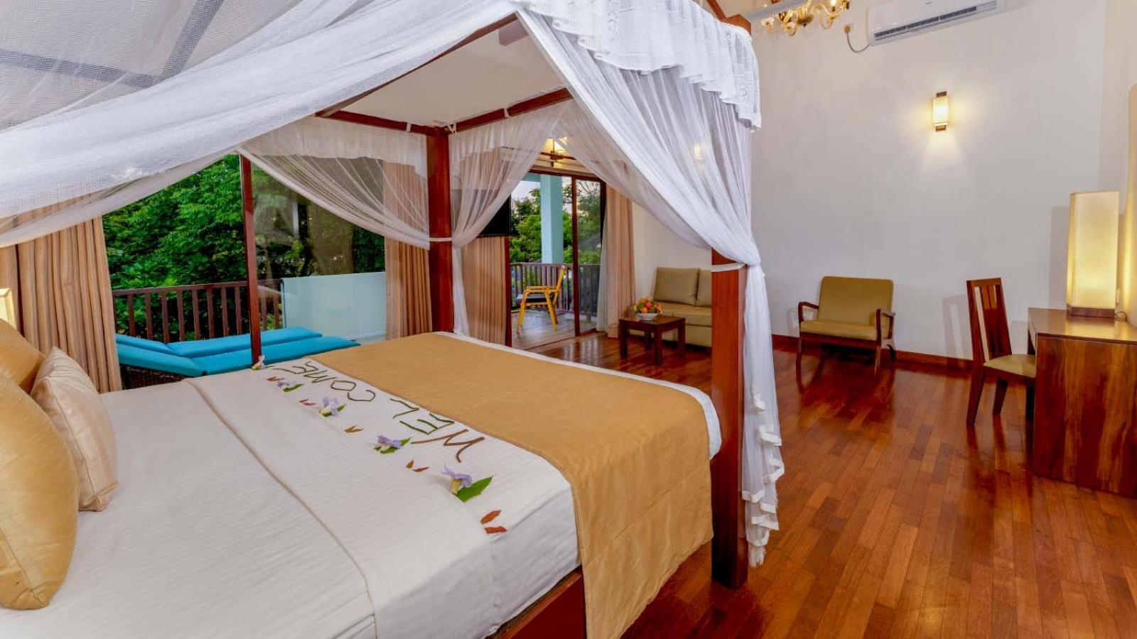 Siddhalepa Ayurveda Resort - All Meals, Ayurveda Treatment And Yoga Wadduwa Exteriér fotografie