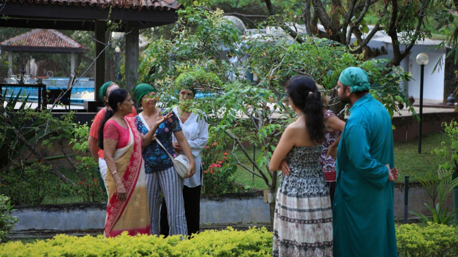 Siddhalepa Ayurveda Resort - All Meals, Ayurveda Treatment And Yoga Wadduwa Exteriér fotografie