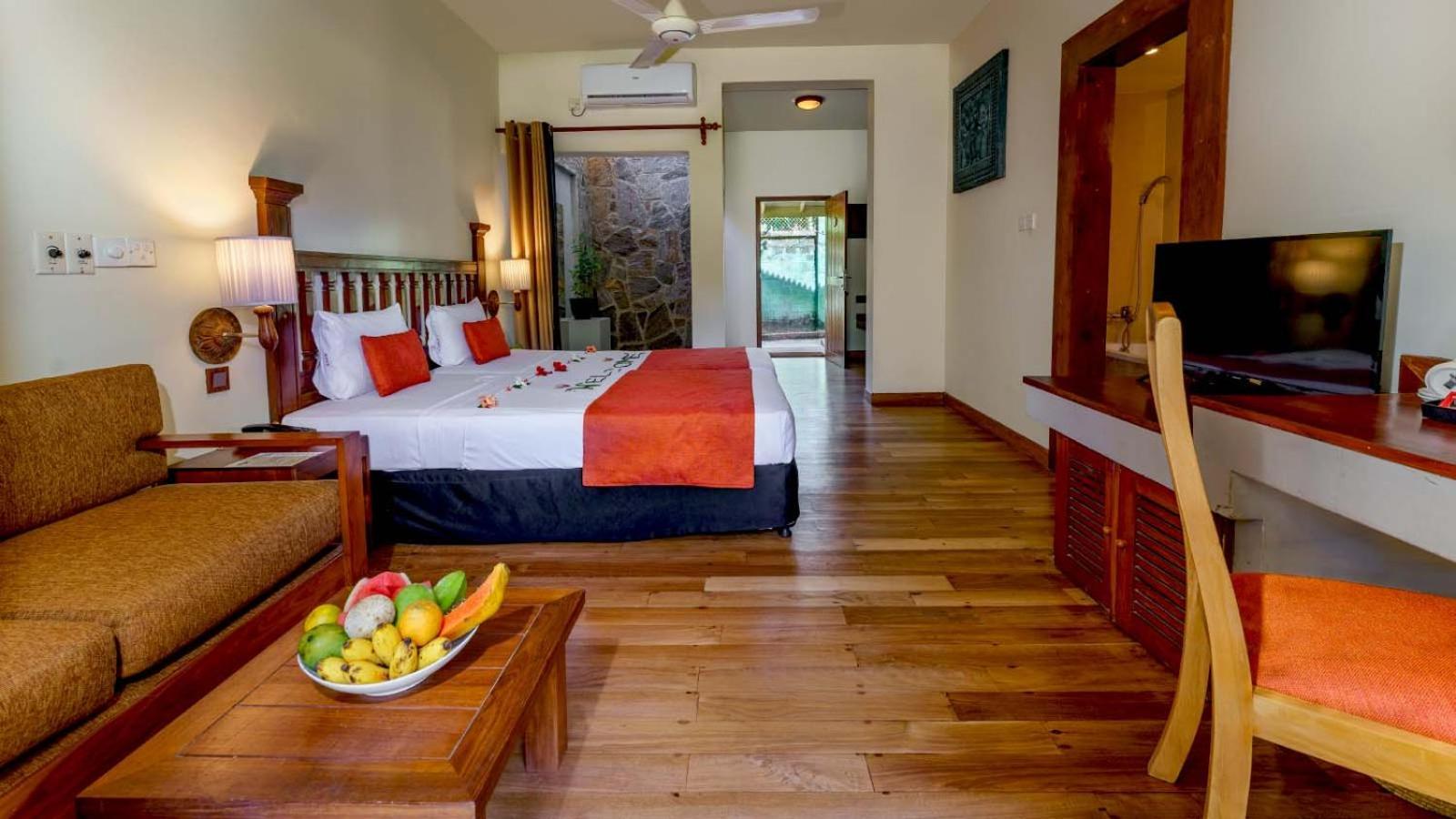 Siddhalepa Ayurveda Resort - All Meals, Ayurveda Treatment And Yoga Wadduwa Exteriér fotografie