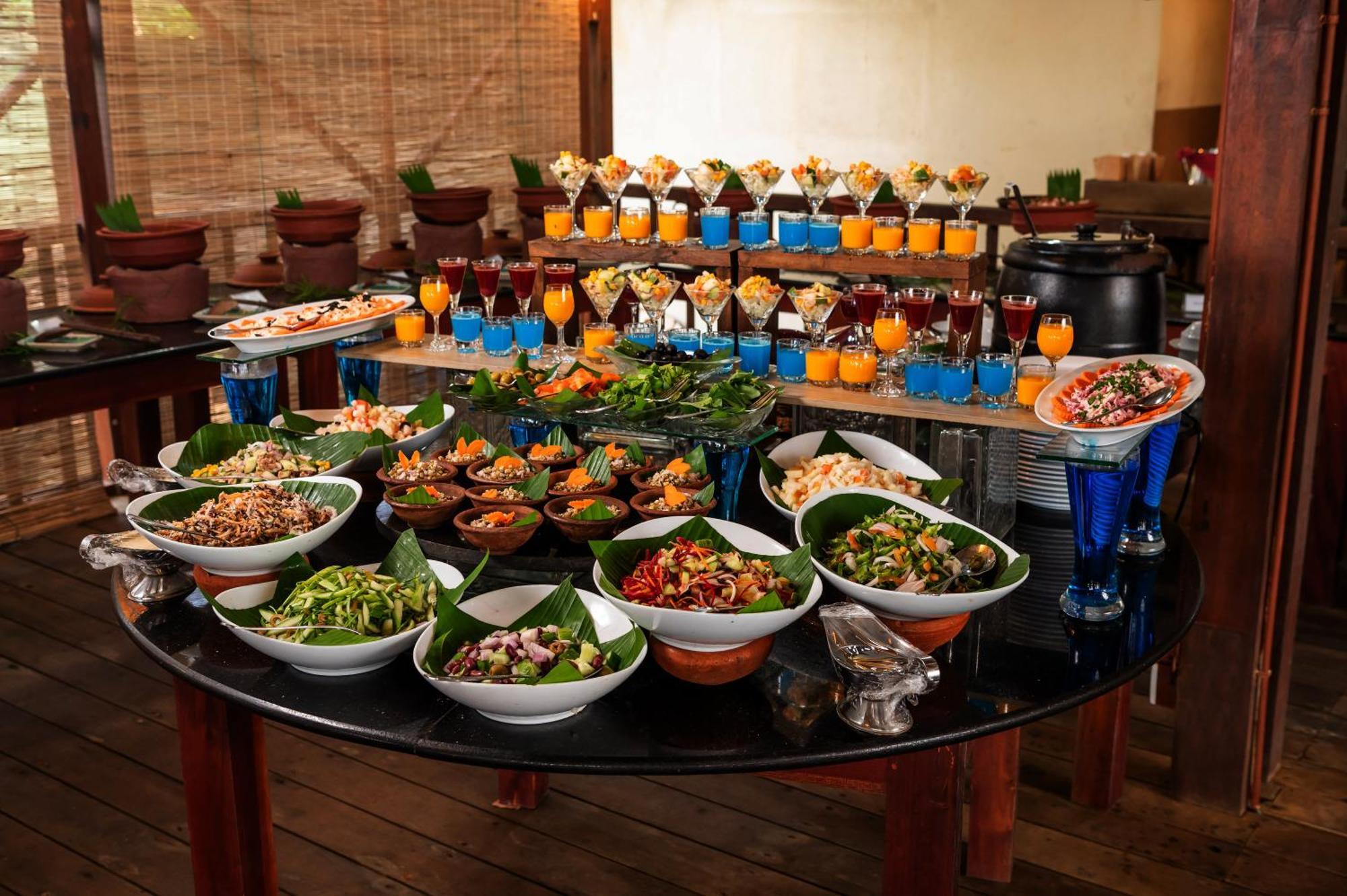 Siddhalepa Ayurveda Resort - All Meals, Ayurveda Treatment And Yoga Wadduwa Exteriér fotografie