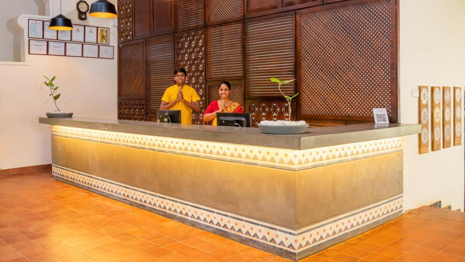 Siddhalepa Ayurveda Resort - All Meals, Ayurveda Treatment And Yoga Wadduwa Exteriér fotografie