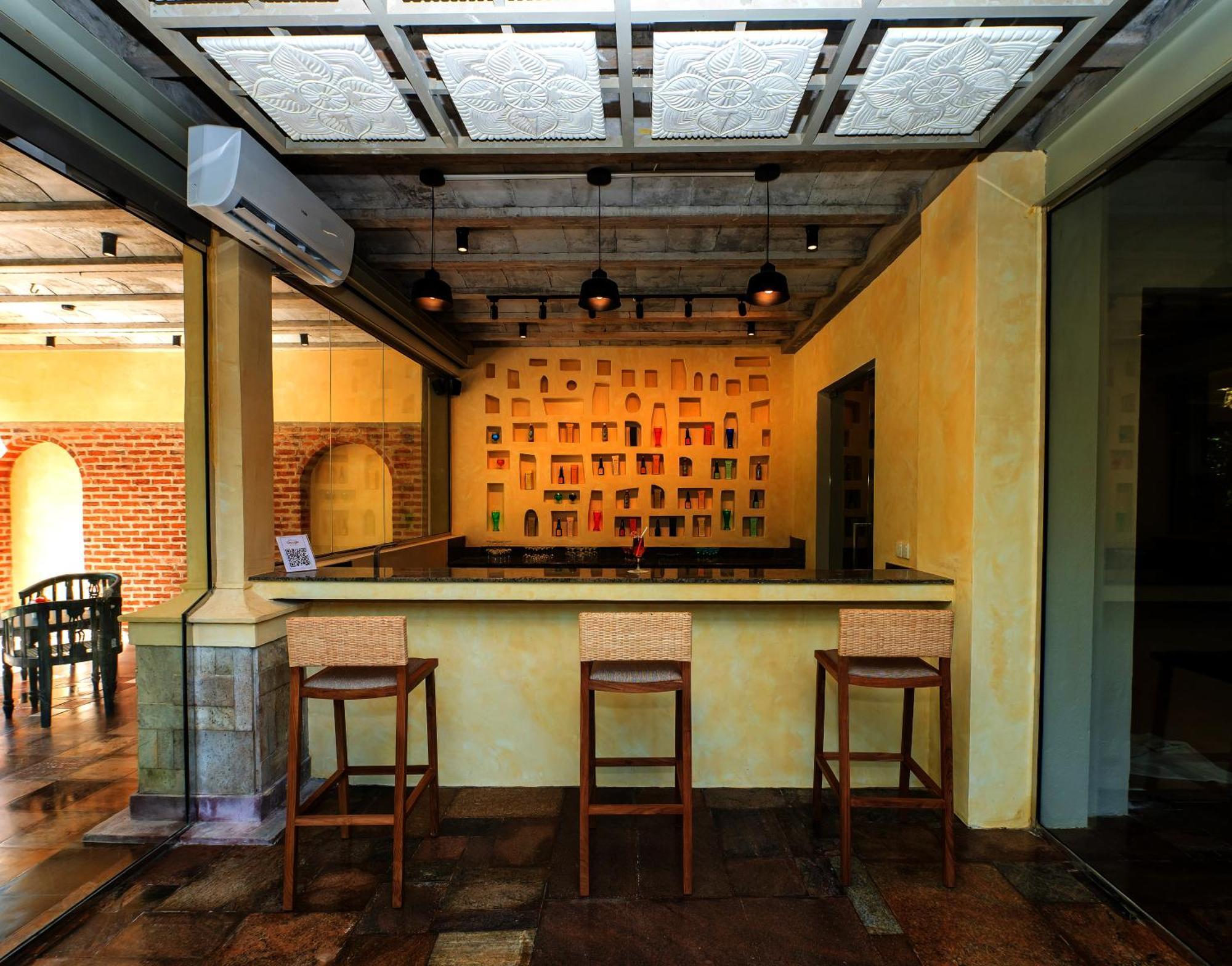Siddhalepa Ayurveda Resort - All Meals, Ayurveda Treatment And Yoga Wadduwa Exteriér fotografie